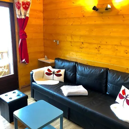 Le Dahu Apartment *