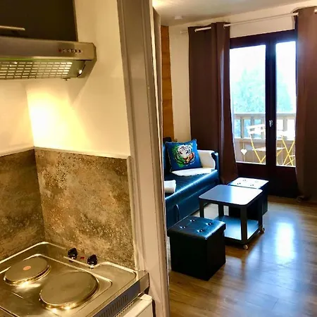Apartment Le Dahu Saint-Jean-de-Sixt