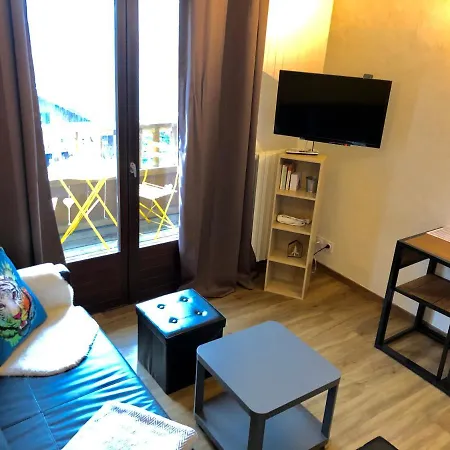 Le Dahu Appartement *