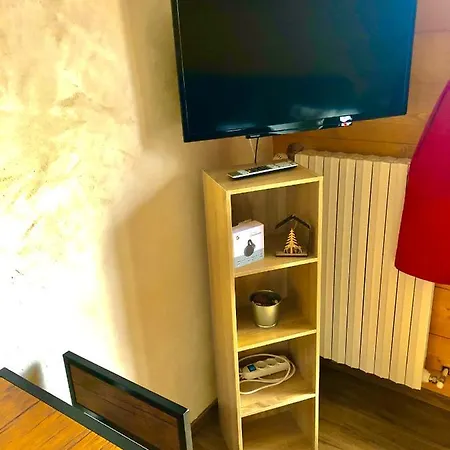 Apartment Le Dahu *