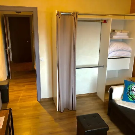 Le Dahu Appartement