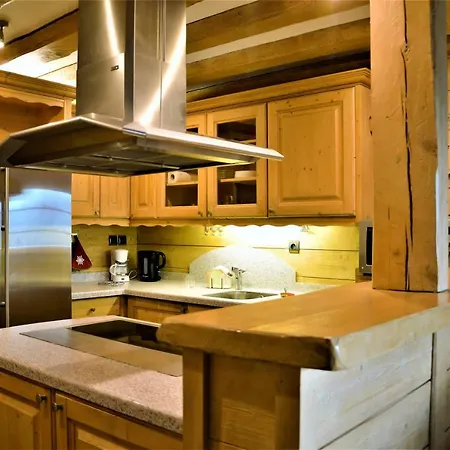 Le Dahu Appartement Saint-Jean-de-Sixt