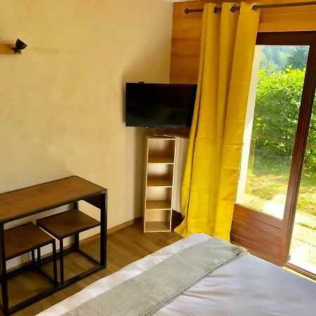 Apartment Le Dahu *