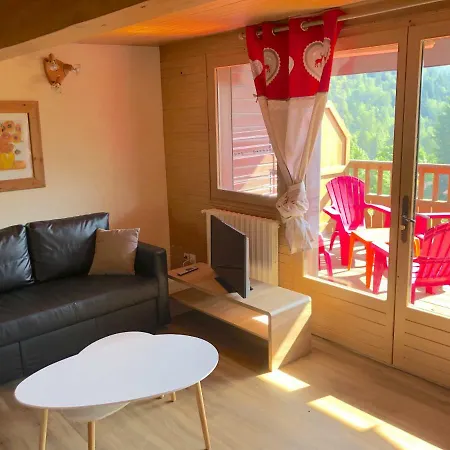 Le Dahu Saint-Jean-de-Sixt