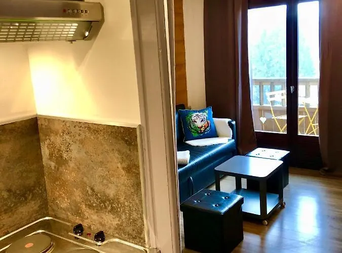 Appartement Le Dahu Saint-Jean-de-Sixt
