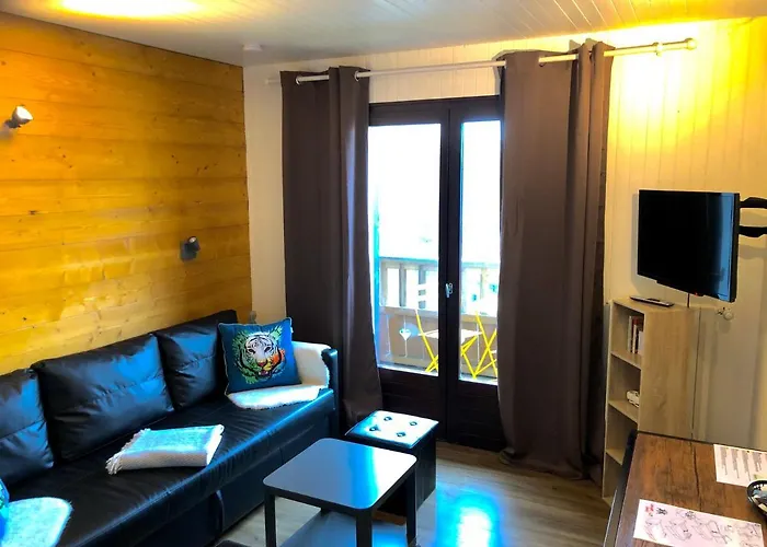 Appartement Le Dahu *
