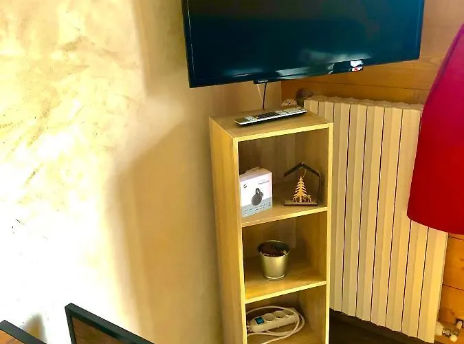 Appartement Le Dahu *