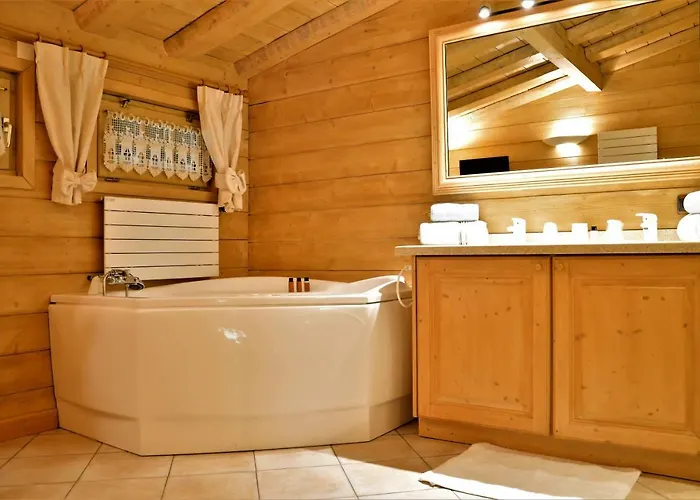 Le Dahu Appartement Saint-Jean-de-Sixt
