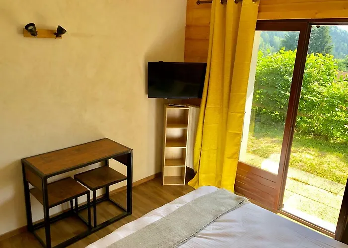 Appartement Le Dahu *