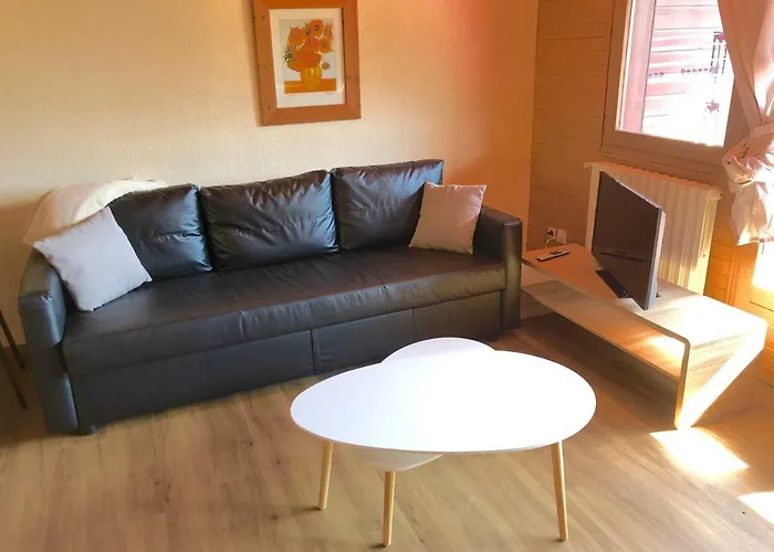 Le Dahu Appartement *