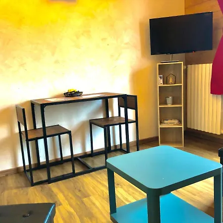 Apartment Le Dahu *