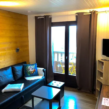 Apartment Le Dahu *