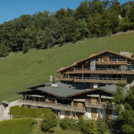 Apartment Le Dahu