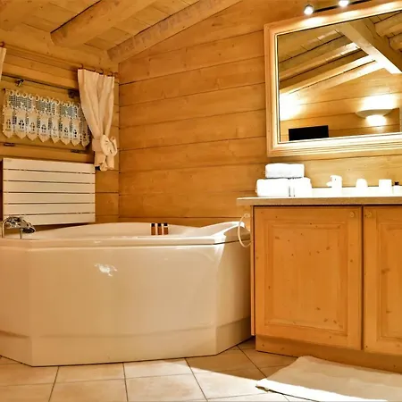 Le Dahu Apartment Saint-Jean-de-Sixt