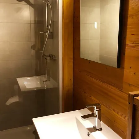 Apartment Le Dahu