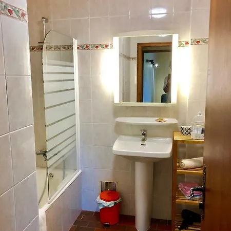 Apartment Le Dahu Saint-Jean-de-Sixt