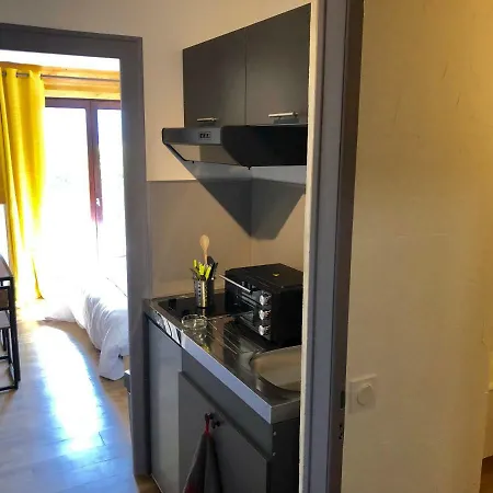Apartment Le Dahu