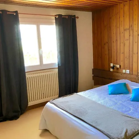 Le Dahu Apartment Saint-Jean-de-Sixt