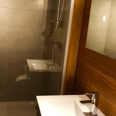 Le Dahu Apartment *