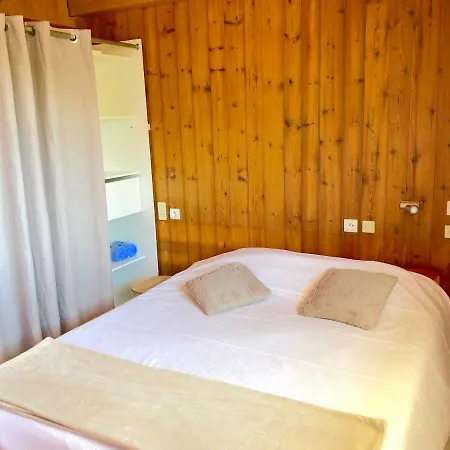 Le Dahu Apartment *