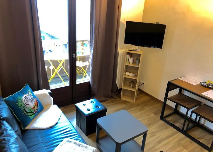 Le Dahu Appartement *