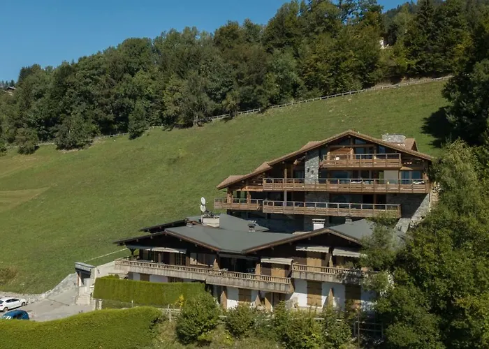 Appartement Le Dahu