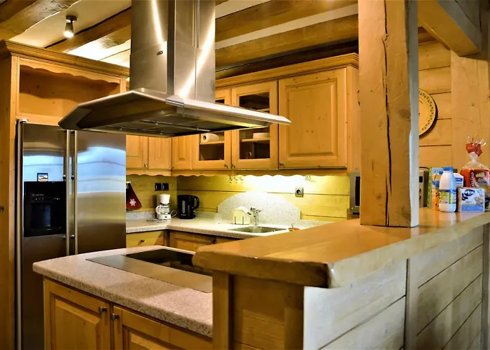 Le Dahu Appartement Saint-Jean-de-Sixt