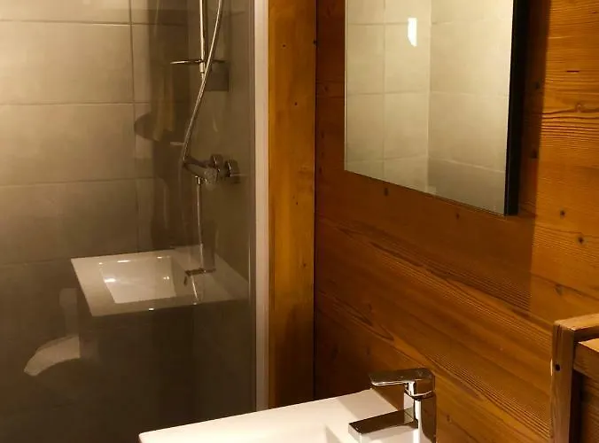 Appartement Le Dahu
