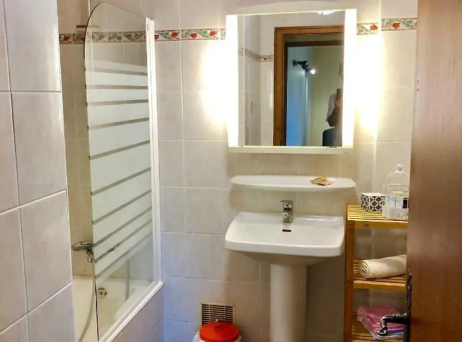 Appartement Le Dahu Saint-Jean-de-Sixt