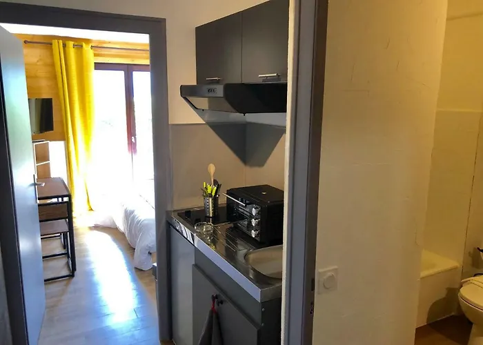 Appartement Le Dahu
