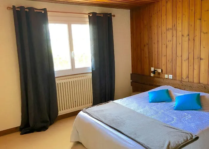 Le Dahu Appartement Saint-Jean-de-Sixt