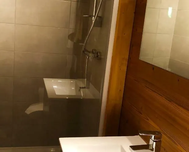 Le Dahu Appartement *